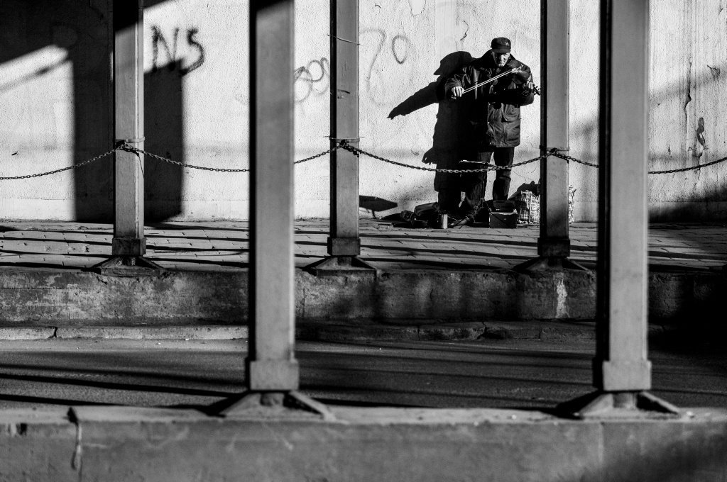 Street Musician - kadr 21